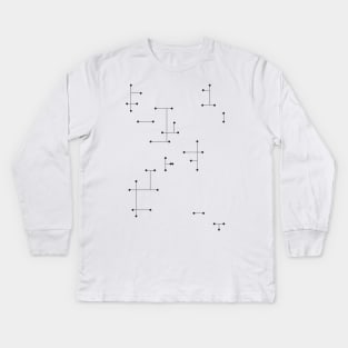 Dreames of Eames Kids Long Sleeve T-Shirt